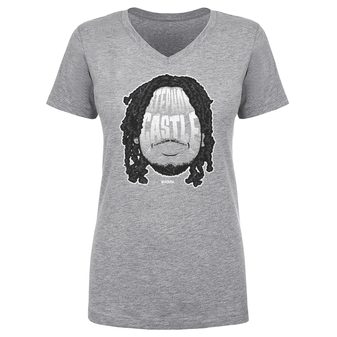 Stephon Castle Women&#39;s V-Neck T-Shirt | 500 LEVEL