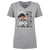 Aaron Judge Women's V-Neck T-Shirt | 500 LEVEL