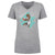 Jaylyn Sherrod Women's V-Neck T-Shirt | 500 LEVEL