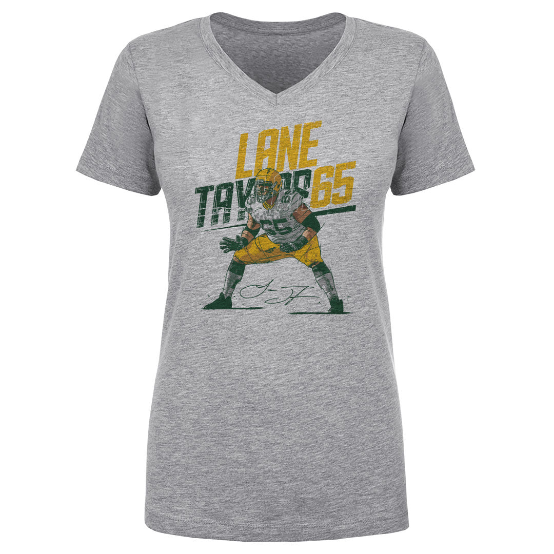 Lane Taylor Women&#39;s V-Neck T-Shirt | 500 LEVEL