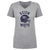 Keion White Women's V-Neck T-Shirt | 500 LEVEL