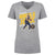 Nikola Jokic Women's V-Neck T-Shirt | 500 LEVEL