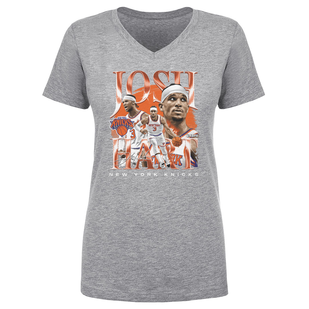 Josh Hart Women&#39;s V-Neck T-Shirt | 500 LEVEL