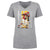 Derrick Thomas Women's V-Neck T-Shirt | 500 LEVEL