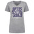 Justice Hill Women's V-Neck T-Shirt | 500 LEVEL