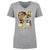 Jaire Alexander Women's V-Neck T-Shirt | 500 LEVEL