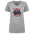 Forrest Whitley Women's V-Neck T-Shirt | 500 LEVEL