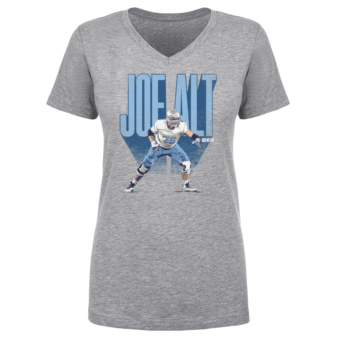 Joe Alt Women&#39;s V-Neck T-Shirt | 500 LEVEL