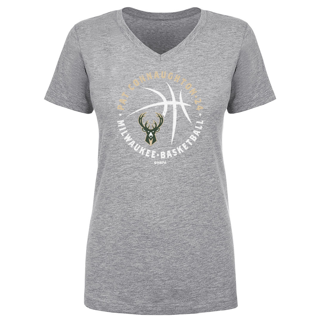 Pat Connaughton Women&#39;s V-Neck T-Shirt | 500 LEVEL