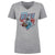 Warren Moon Women's V-Neck T-Shirt | 500 LEVEL