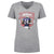 Kobe Wilson Women's V-Neck T-Shirt | 500 LEVEL