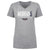 Dejounte Murray Women's V-Neck T-Shirt | 500 LEVEL