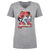 Chris Sale Women's V-Neck T-Shirt | 500 LEVEL