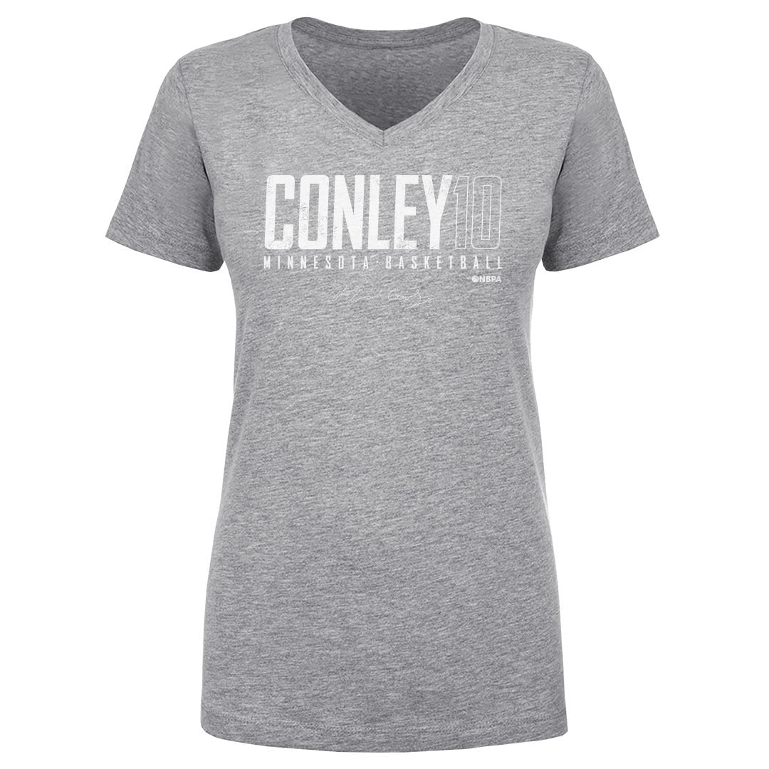 Mike Conley Women&#39;s V-Neck T-Shirt | 500 LEVEL