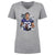 Blake Corum Women's V-Neck T-Shirt | 500 LEVEL