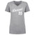 Kevin Durant Women's V-Neck T-Shirt | 500 LEVEL