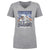 Josh Allen Women's V-Neck T-Shirt | 500 LEVEL