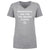 Fantasy Football Women's V-Neck T-Shirt | 500 LEVEL