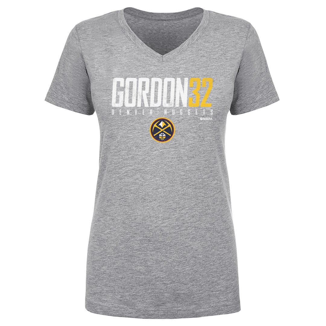 Aaron Gordon Women&#39;s V-Neck T-Shirt | 500 LEVEL