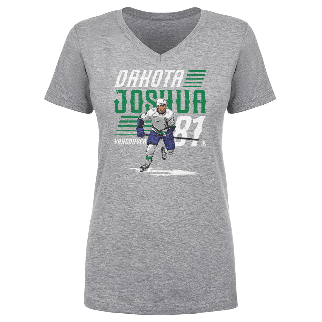 Dakota Joshua Women&#39;s V-Neck T-Shirt | 500 LEVEL