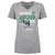 Dakota Joshua Women's V-Neck T-Shirt | 500 LEVEL