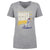 Bryce Harper Women's V-Neck T-Shirt | 500 LEVEL