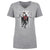 Mike Evans Women's V-Neck T-Shirt | 500 LEVEL