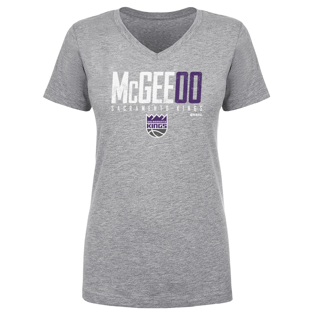 JaVale McGee Women&#39;s V-Neck T-Shirt | 500 LEVEL