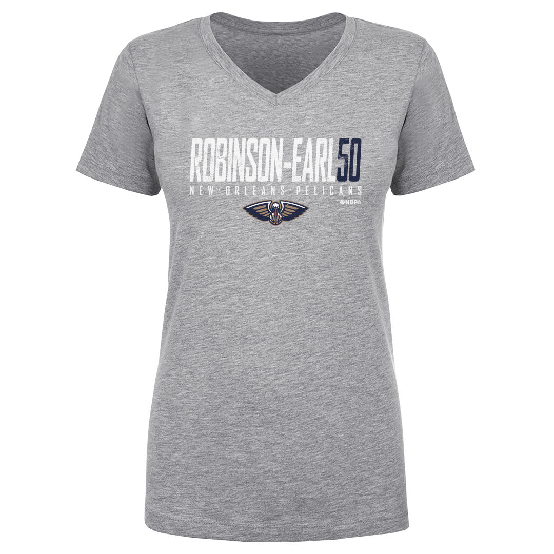 Jeremiah Robinson-Earl Women&#39;s V-Neck T-Shirt | 500 LEVEL