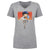 Pete Alonso Women's V-Neck T-Shirt | 500 LEVEL