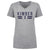 Jalen Kimber Women's V-Neck T-Shirt | 500 LEVEL