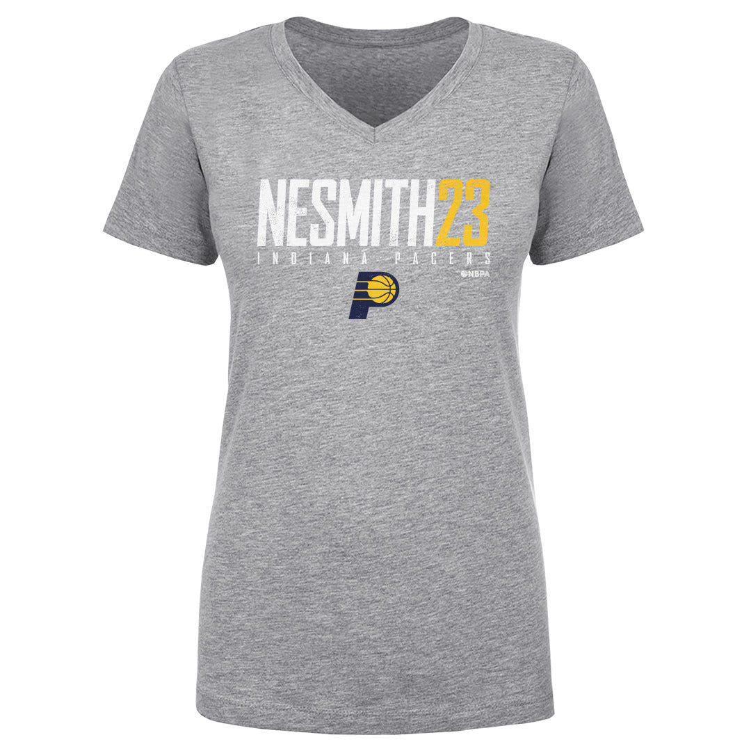 Aaron Nesmith Women&#39;s V-Neck T-Shirt | 500 LEVEL