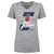 CJ Abrams Women's V-Neck T-Shirt | 500 LEVEL