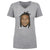 Adonai Mitchell Women's V-Neck T-Shirt | 500 LEVEL