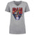 Joel Embiid Women's V-Neck T-Shirt | 500 LEVEL