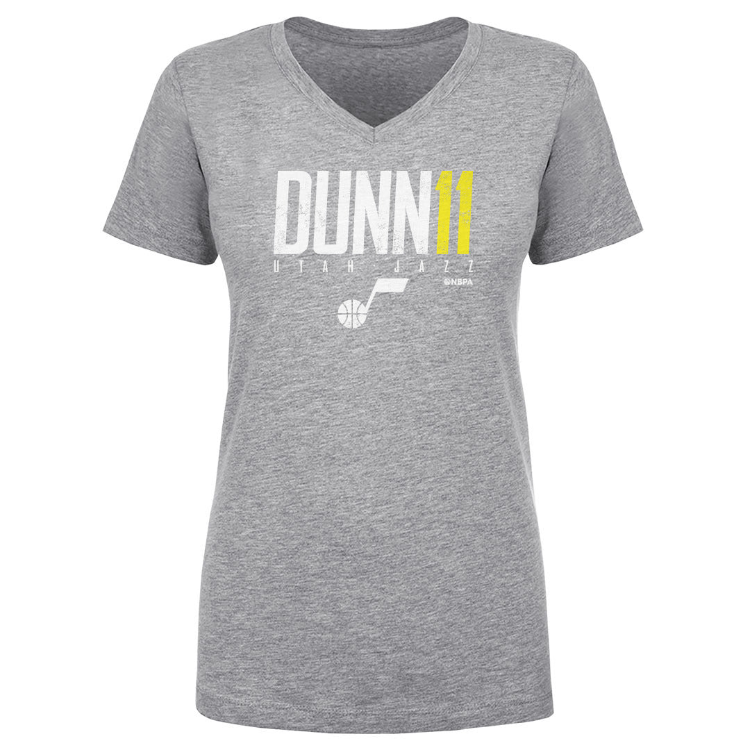 Kris Dunn Women&#39;s V-Neck T-Shirt | 500 LEVEL