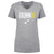 Kris Dunn Women's V-Neck T-Shirt | 500 LEVEL