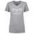 Drake London Women's V-Neck T-Shirt | 500 LEVEL