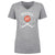 Ron Hextall Women's V-Neck T-Shirt | 500 LEVEL