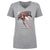 Deebo Samuel Women's V-Neck T-Shirt | 500 LEVEL