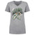 Davante Adams Women's V-Neck T-Shirt | 500 LEVEL