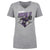 Patrick Jones II Women's V-Neck T-Shirt | 500 LEVEL