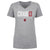 Torrey Craig Women's V-Neck T-Shirt | 500 LEVEL