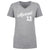 Ja Morant Women's V-Neck T-Shirt | 500 LEVEL