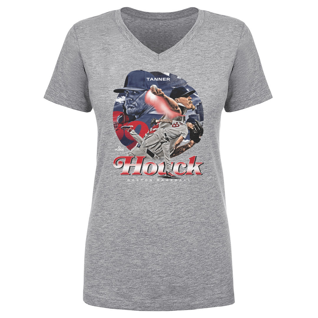 Tanner Houck Women&#39;s V-Neck T-Shirt | 500 LEVEL