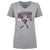 J.J. McCarthy Women's V-Neck T-Shirt | 500 LEVEL