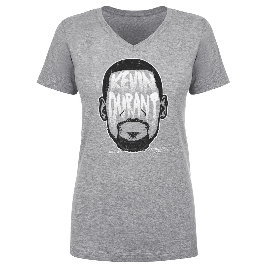 Kevin Durant Women&#39;s V-Neck T-Shirt | 500 LEVEL