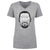 Kevin Durant Women's V-Neck T-Shirt | 500 LEVEL