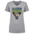 Anthony Edwards Women's V-Neck T-Shirt | 500 LEVEL