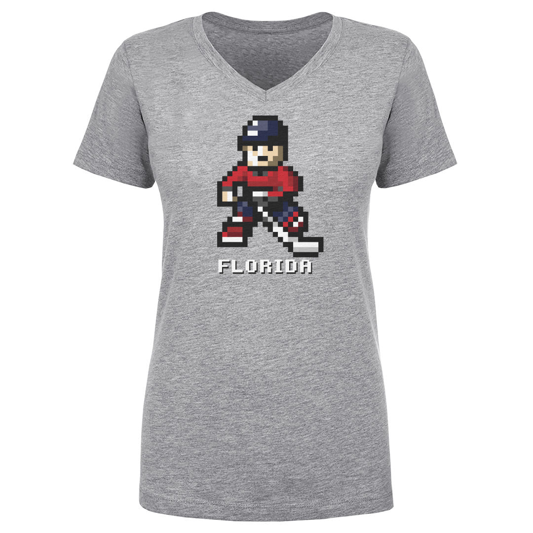 Florida Women&#39;s V-Neck T-Shirt | 500 LEVEL